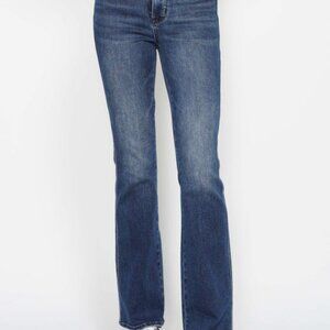 Judy Blue - Boot Cut Embroidered Back Pocket with Tummy Control - Dark Wash - 14